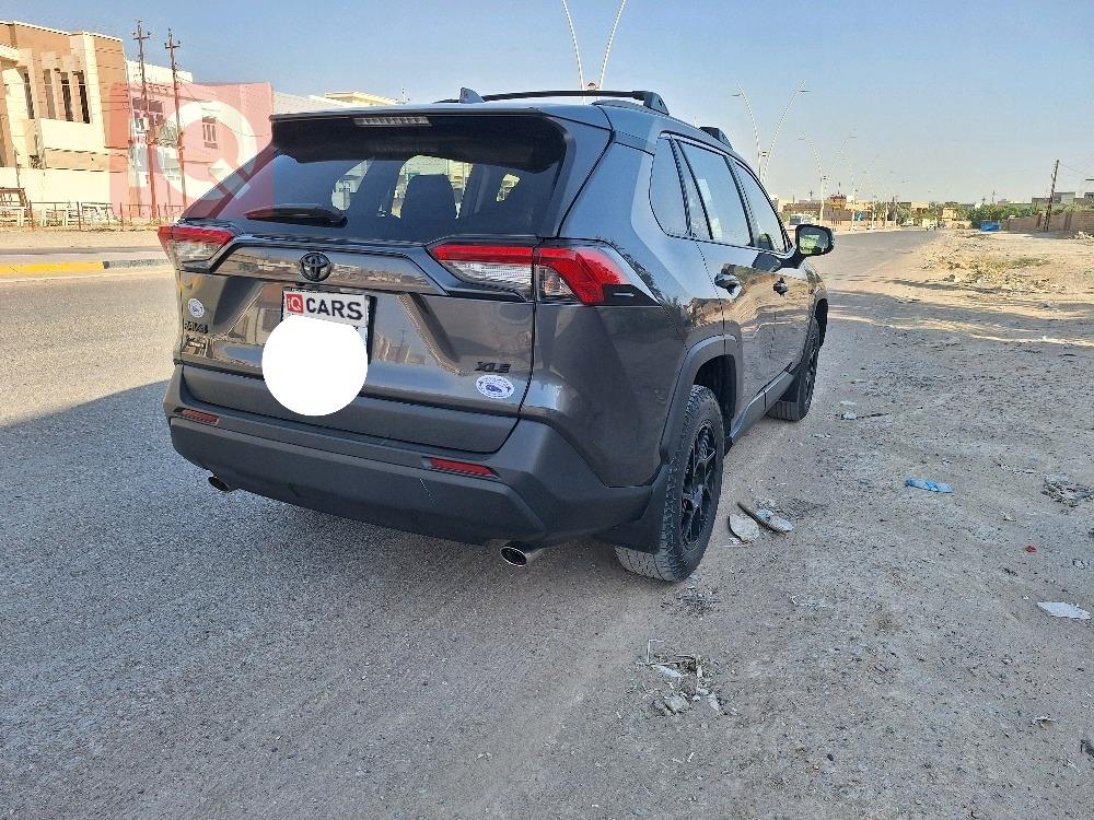 تويوتا راف 4